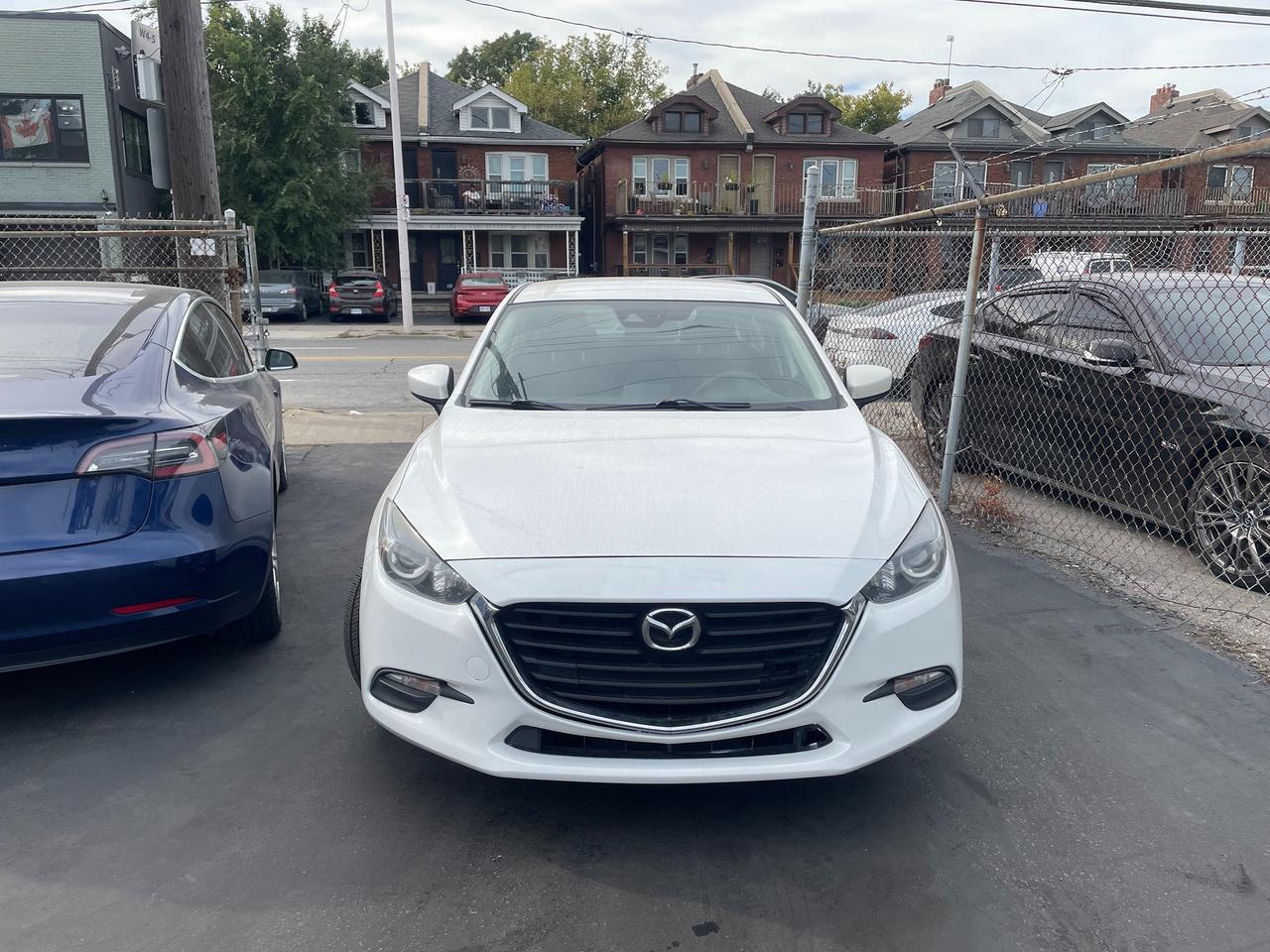 2018 Mazda MAZDA3
