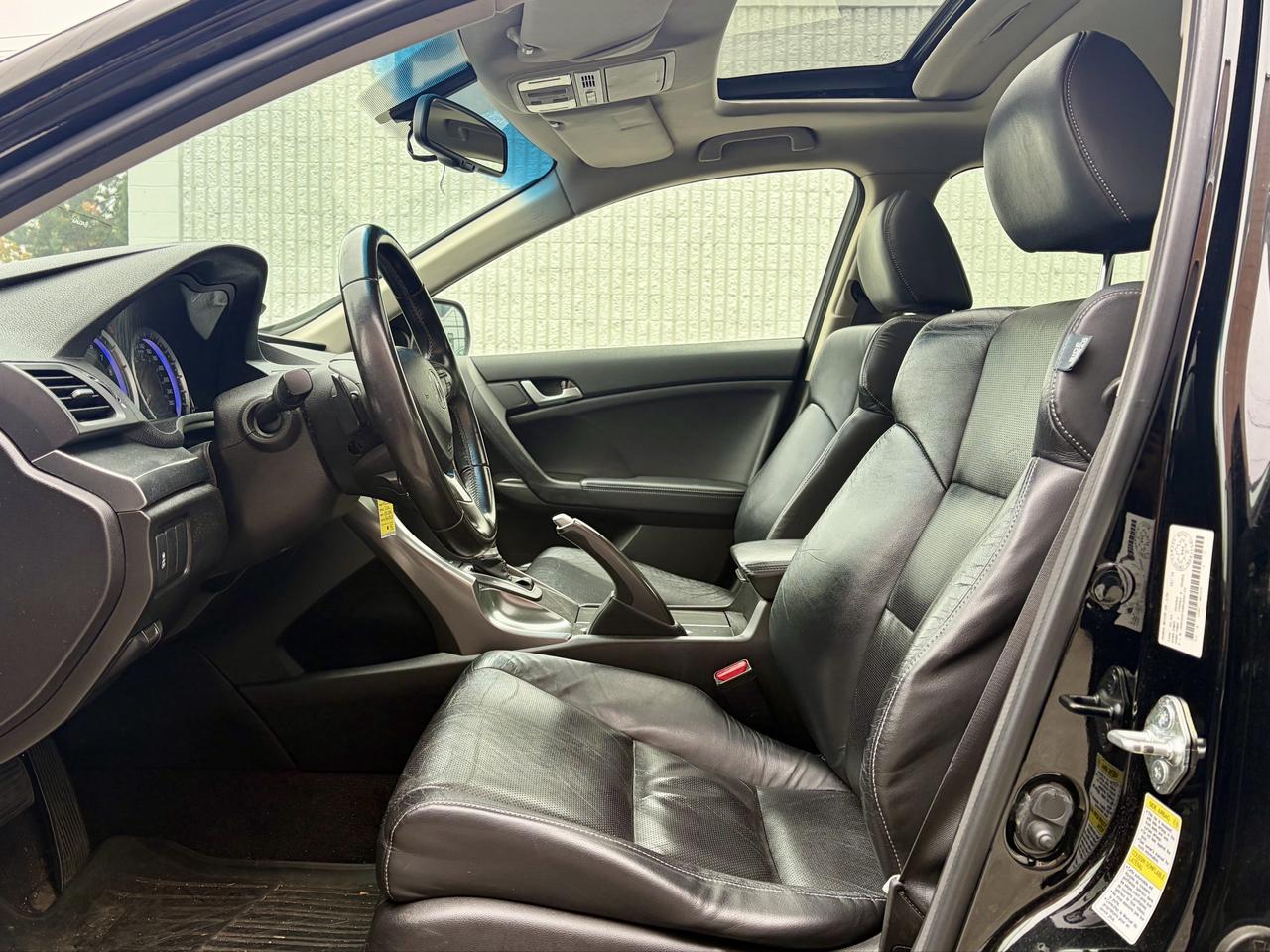 2011 Acura TSX 4dr Sdn I4 Auto w/Tech Pkg Photo10