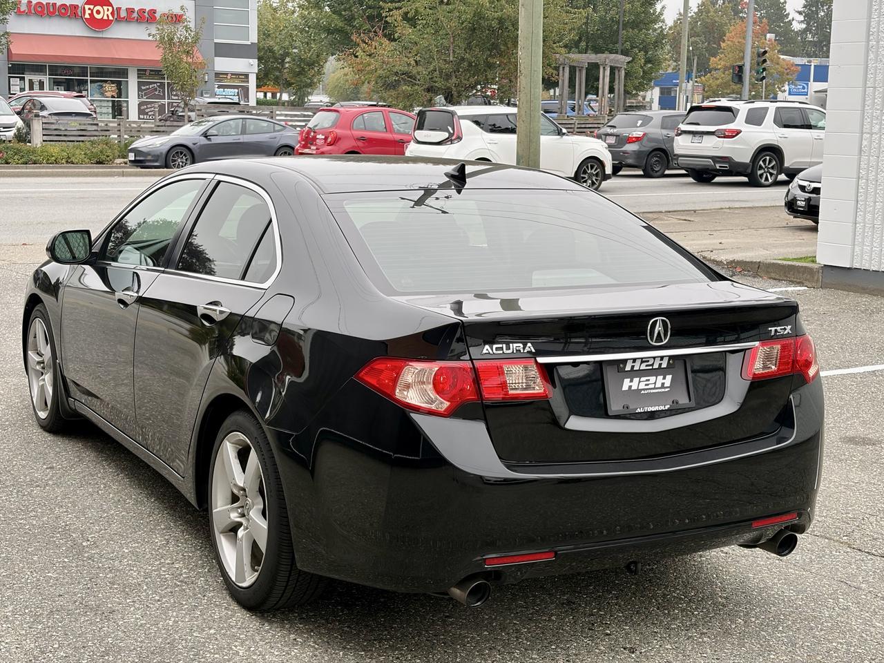 2011 Acura TSX 4dr Sdn I4 Auto w/Tech Pkg Photo8