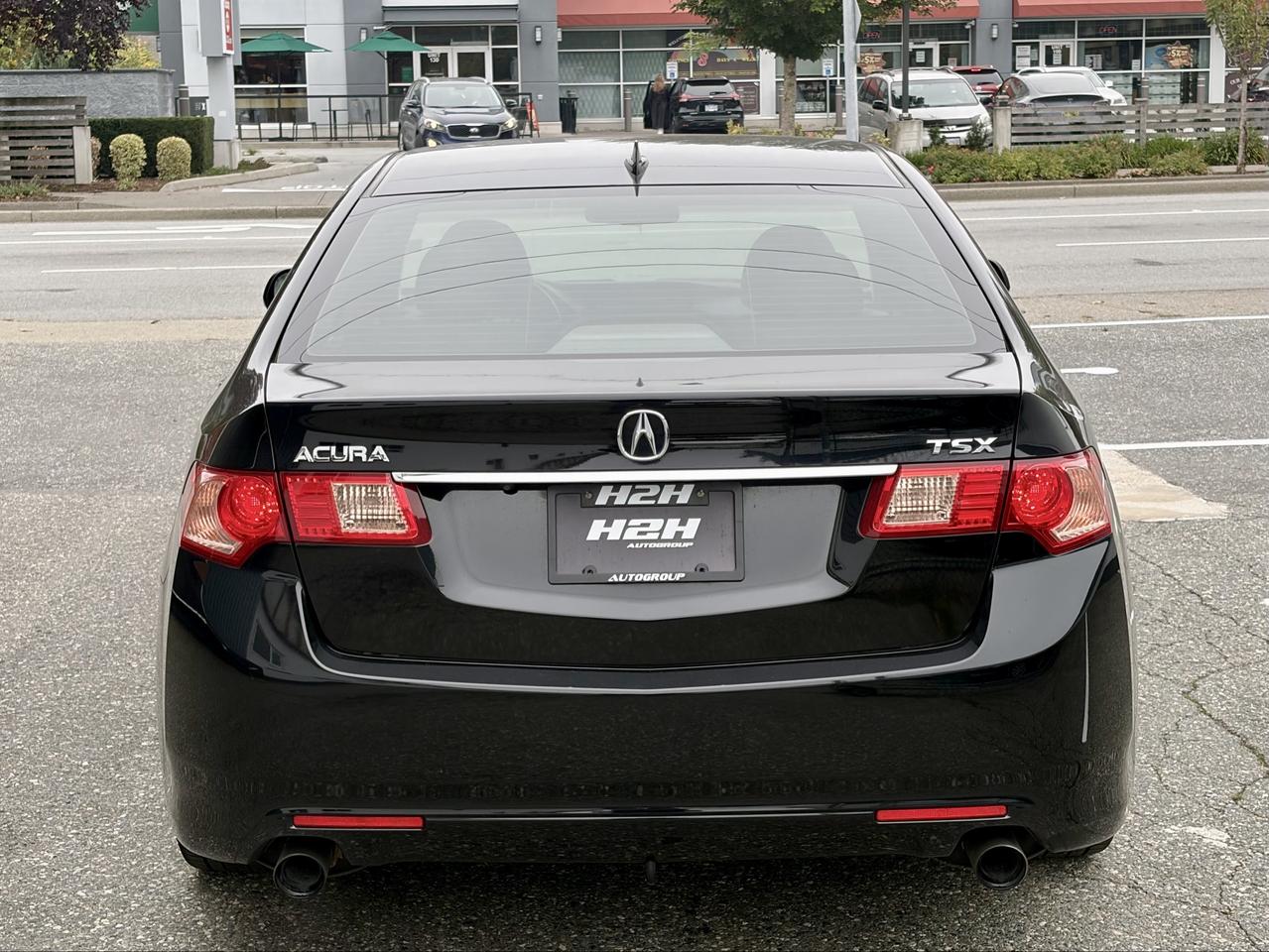 2011 Acura TSX 4dr Sdn I4 Auto w/Tech Pkg Photo7