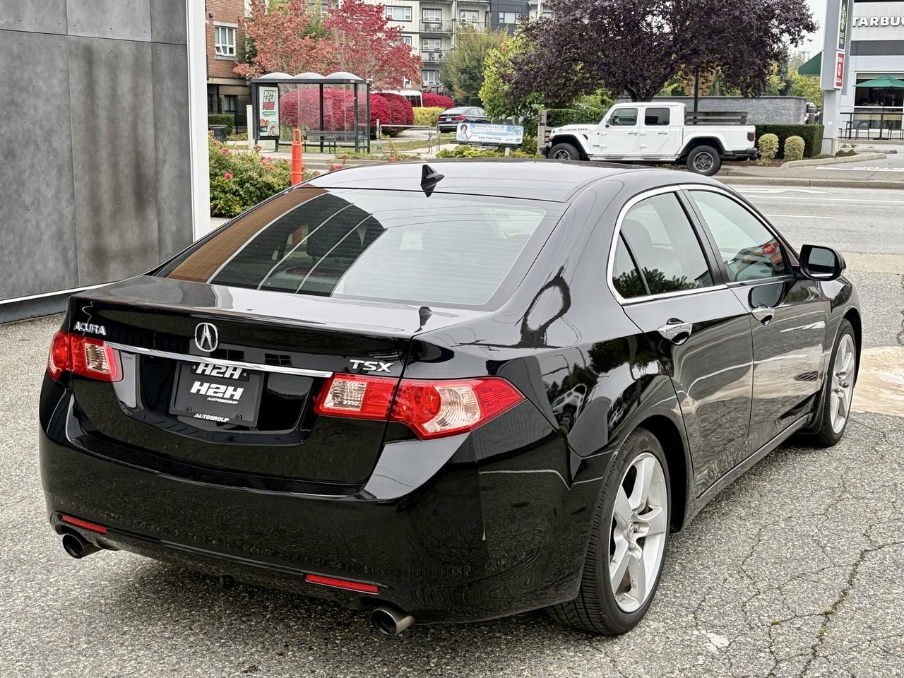 2011 Acura TSX 4dr Sdn I4 Auto w/Tech Pkg Photo6