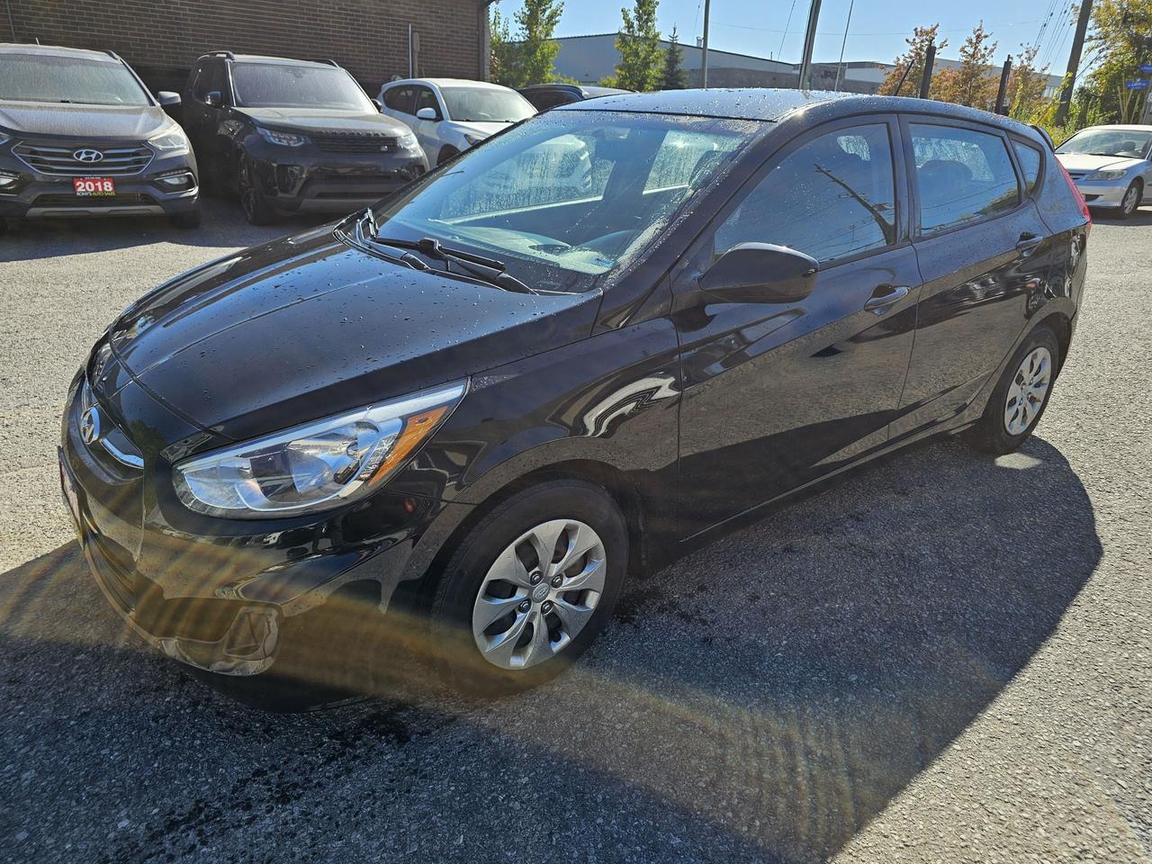 2017 Hyundai Accent >>SOLD>>SOLD>>SOLD>> - Photo #1