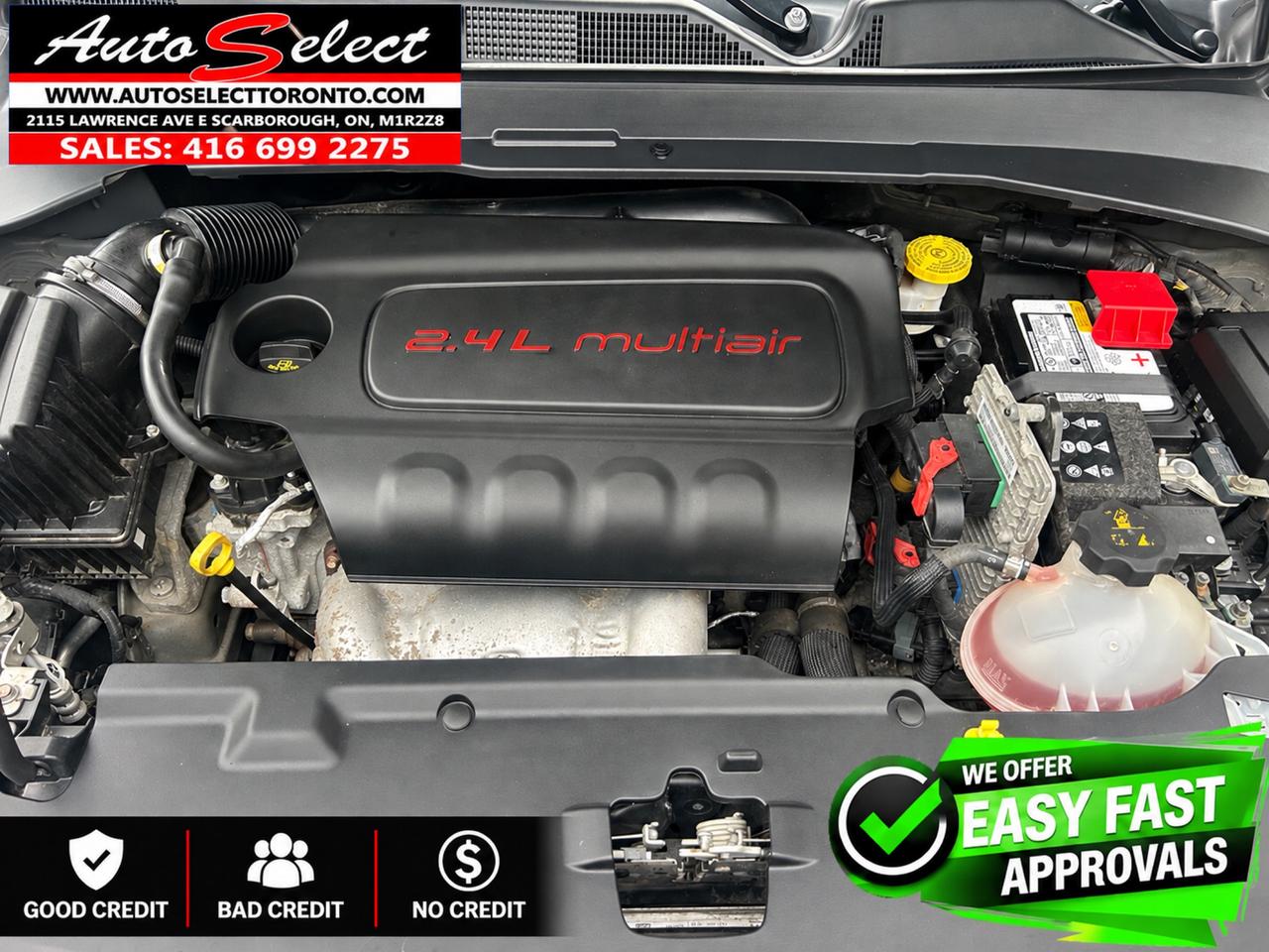 2022 Jeep Compass Trailhawk Elite - 4x4 - Apple Carplay - Leather - Clean CP Photo
