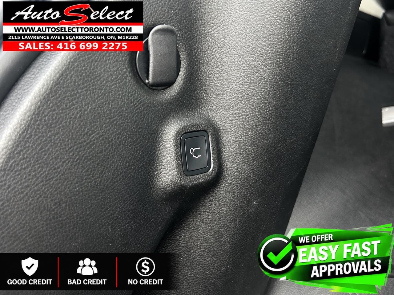 2022 Jeep Compass Trailhawk Elite - 4x4 - Apple Carplay - Leather - Clean CP Photo