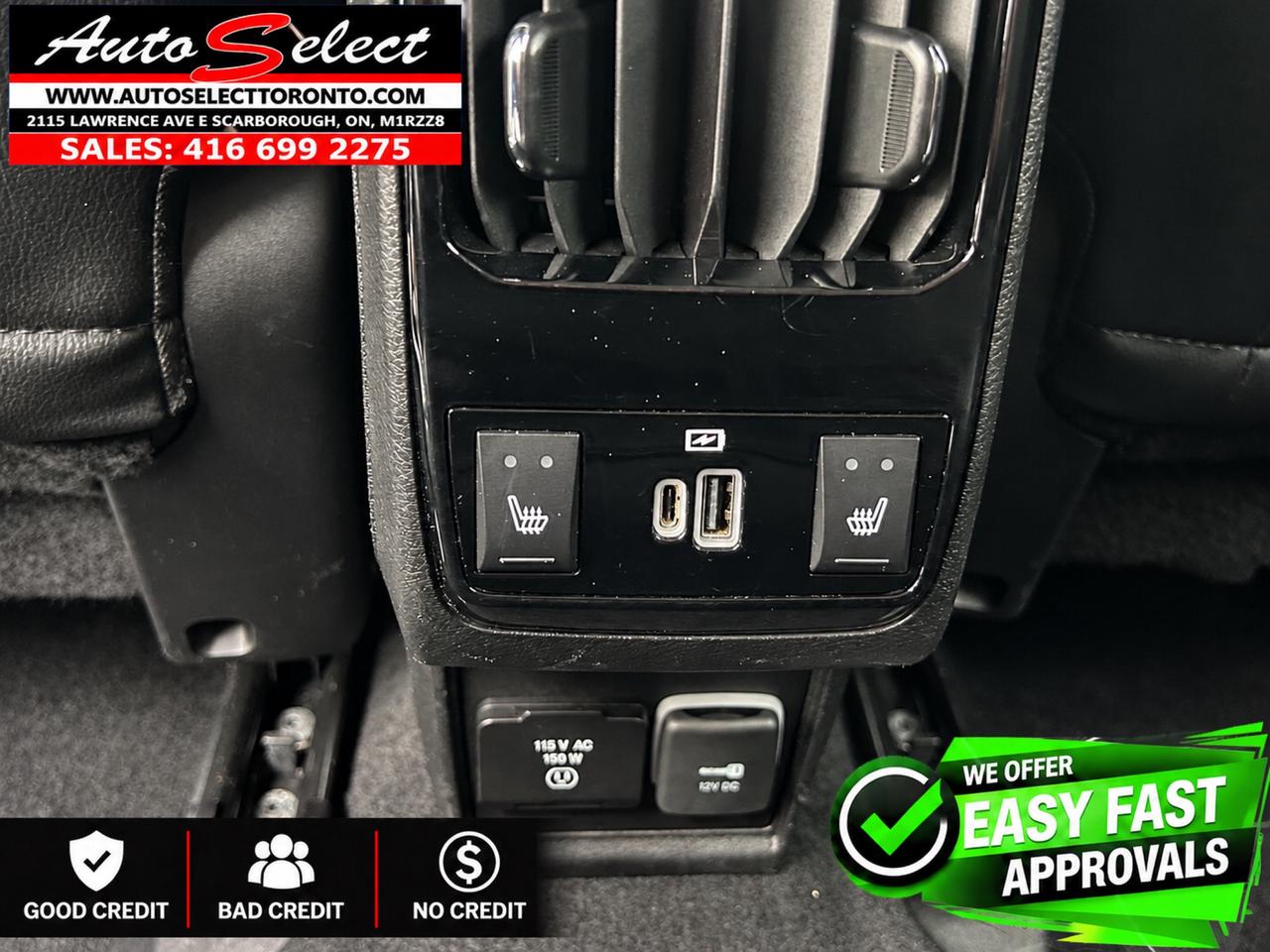 2022 Jeep Compass Trailhawk Elite - 4x4 - Apple Carplay - Leather - Clean CP Photo