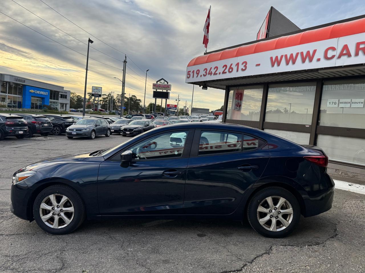 2018 Mazda MAZDA3 GX NAVI | Backup Camera | Bluetooth Photo5