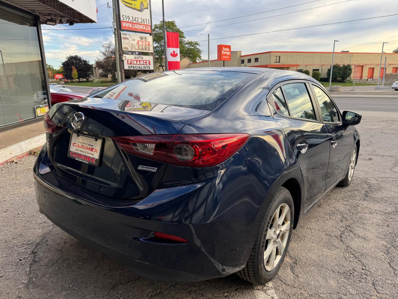2018 Mazda MAZDA3 GX NAVI | Backup Camera | Bluetooth Photo4