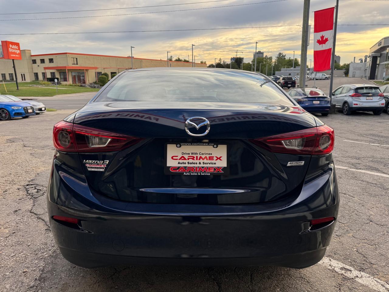 2018 Mazda MAZDA3 GX NAVI | Backup Camera | Bluetooth Photo3