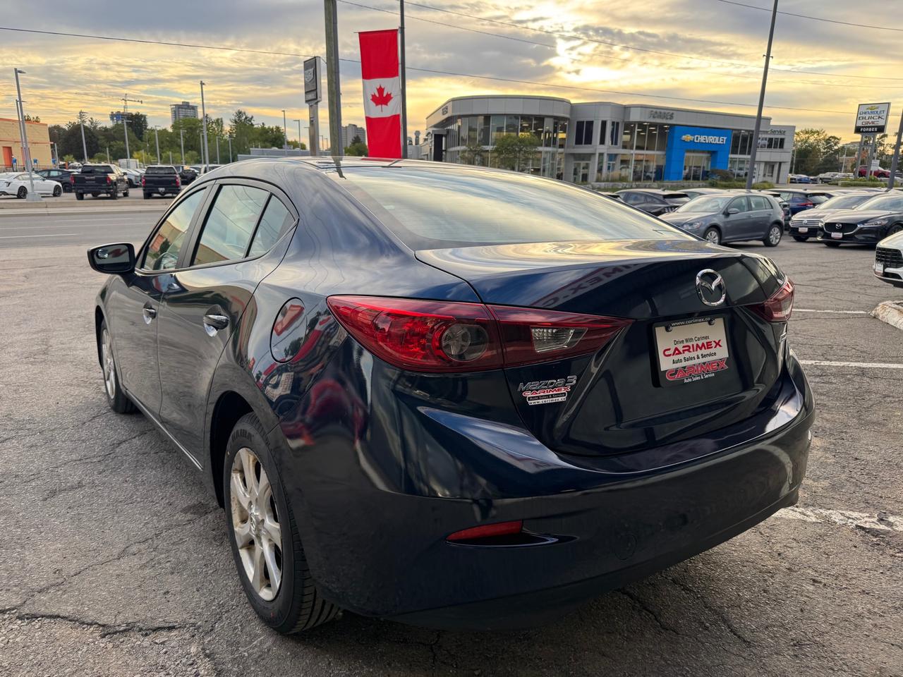 2018 Mazda MAZDA3 GX NAVI | Backup Camera | Bluetooth Photo