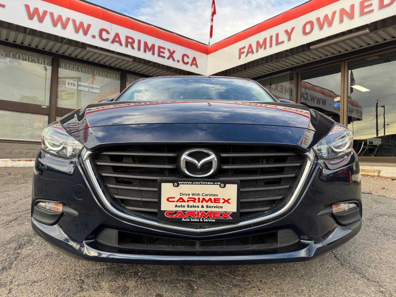 2018 Mazda MAZDA3 GX NAVI | Backup Camera | Bluetooth Photo