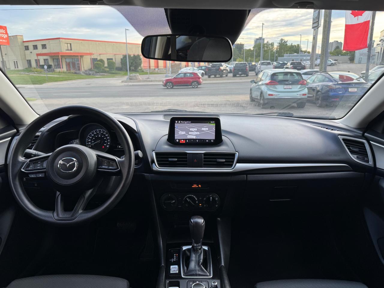 2018 Mazda MAZDA3 GX NAVI | Backup Camera | Bluetooth Photo