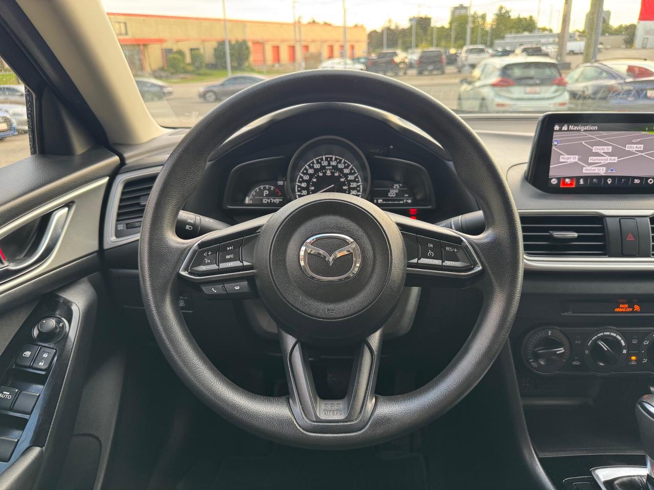 2018 Mazda MAZDA3 GX NAVI | Backup Camera | Bluetooth Photo