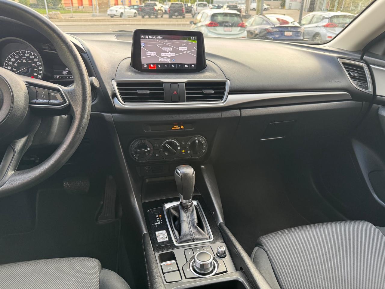 2018 Mazda MAZDA3 GX NAVI | Backup Camera | Bluetooth Photo