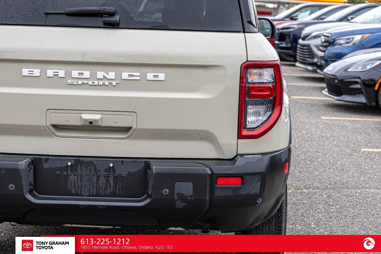 2025 Ford Bronco Sport Outer Banks Photo