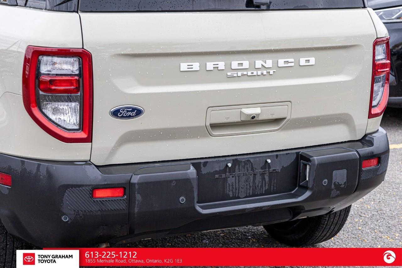 2025 Ford Bronco Sport Outer Banks Photo