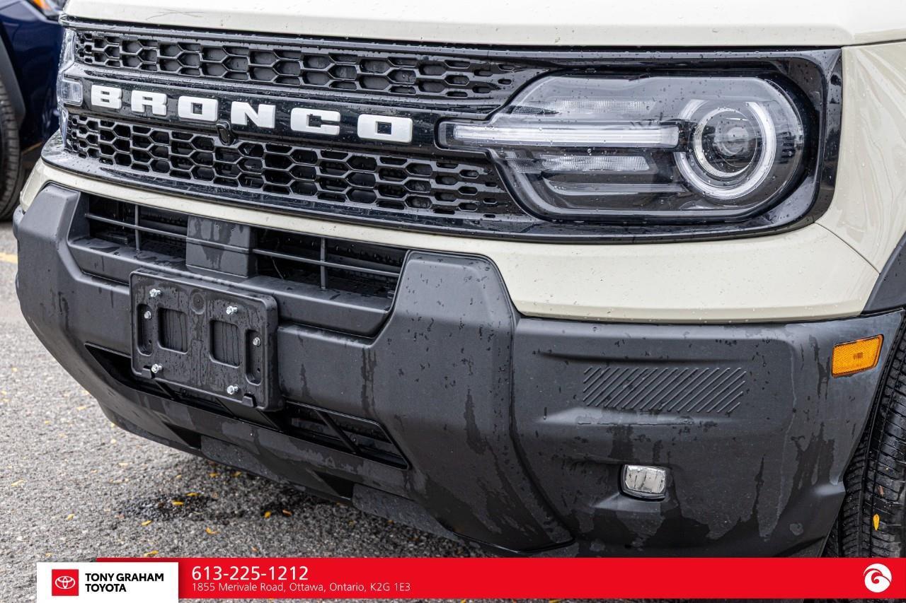 2025 Ford Bronco Sport Outer Banks Photo