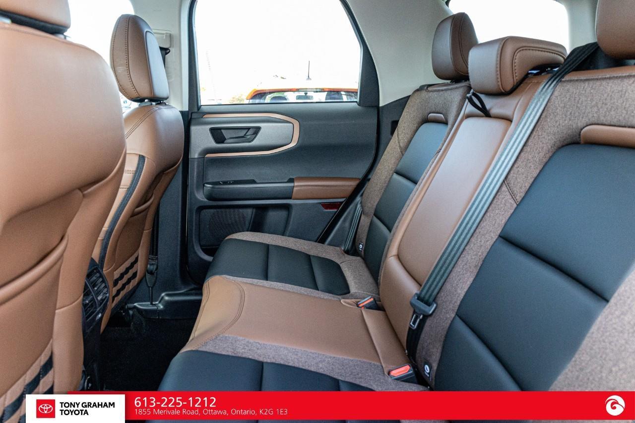 2025 Ford Bronco Sport Outer Banks Photo