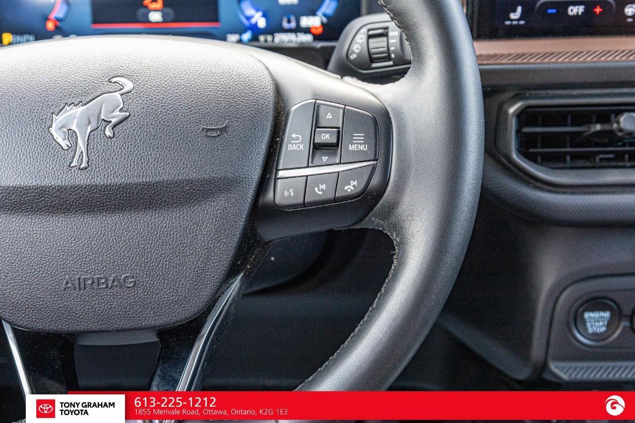 2025 Ford Bronco Sport Outer Banks Photo