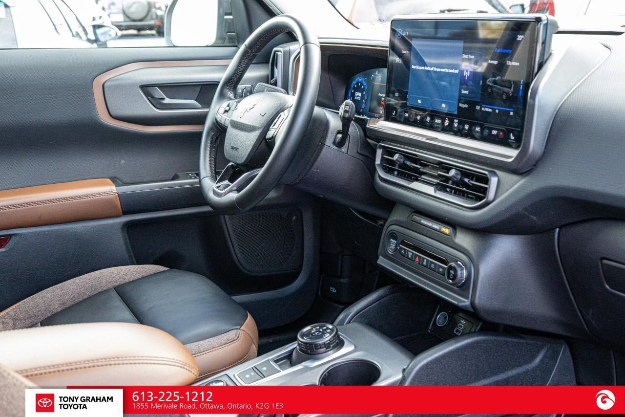 2025 Ford Bronco Sport Outer Banks Photo