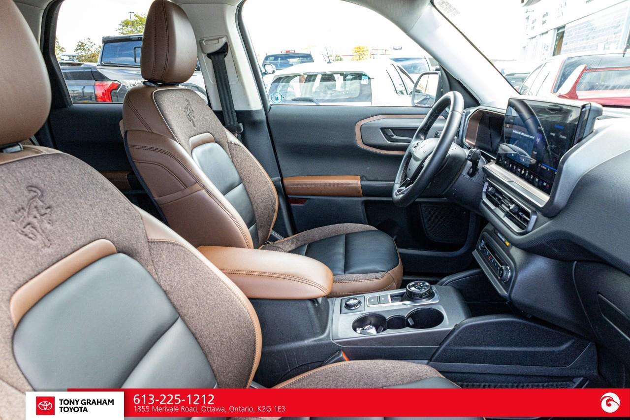 2025 Ford Bronco Sport Outer Banks Photo