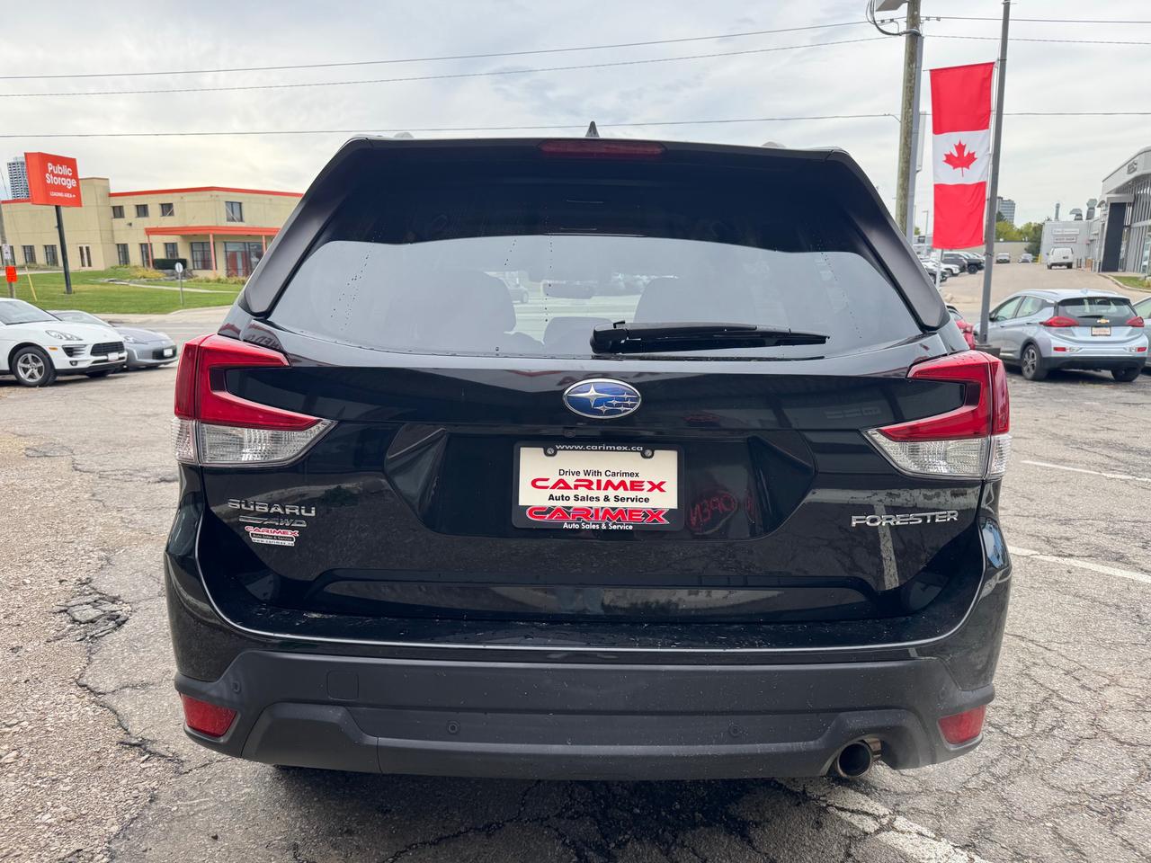 2019 Subaru Forester 2.5i Limited LOW KMS | ONE OWNER | ACCIDENT FREE | LOADED Photo3