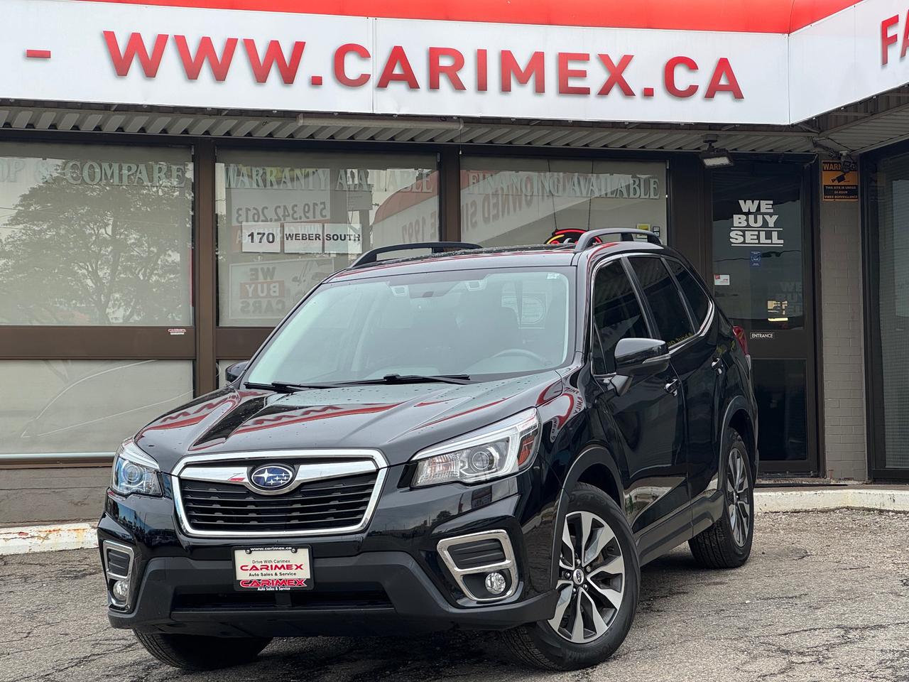 2019 Subaru Forester 2.5i Limited LOW KMS | ONE OWNER | ACCIDENT FREE | LOADED Photo0