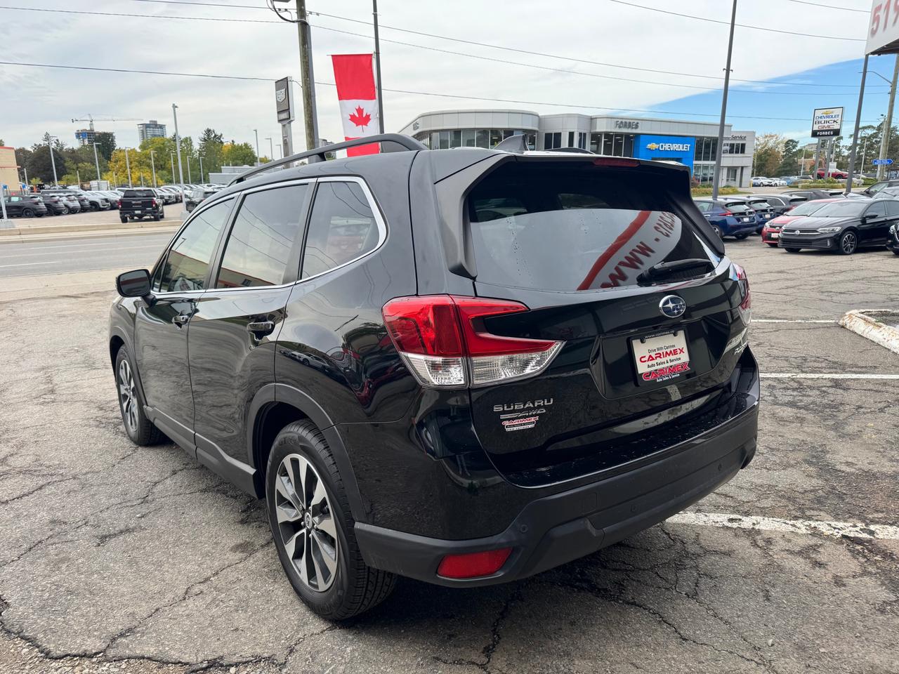 2019 Subaru Forester 2.5i Limited LOW KMS | ONE OWNER | ACCIDENT FREE | LOADED Photo