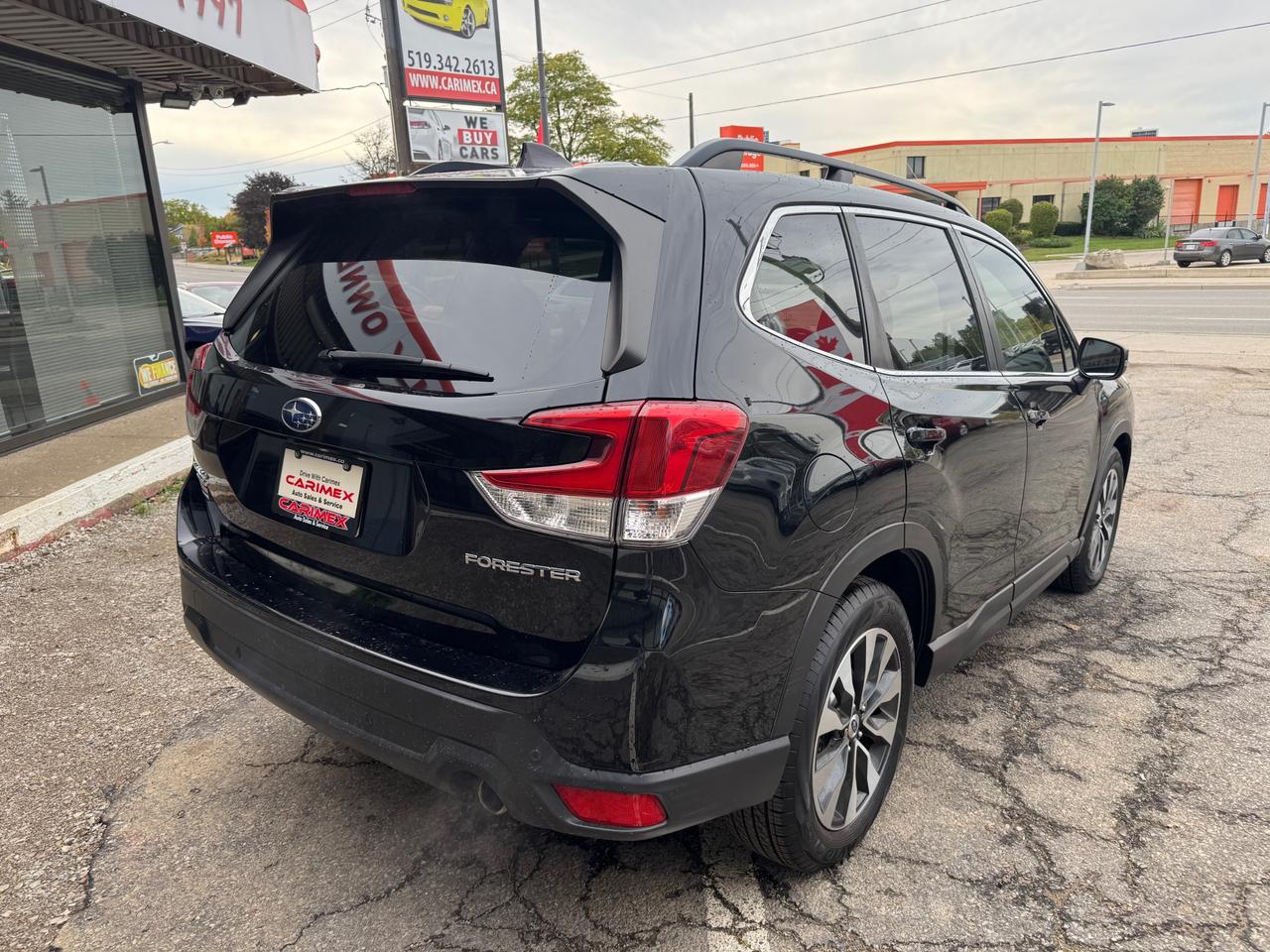 2019 Subaru Forester 2.5i Limited LOW KMS | ONE OWNER | ACCIDENT FREE | LOADED Photo