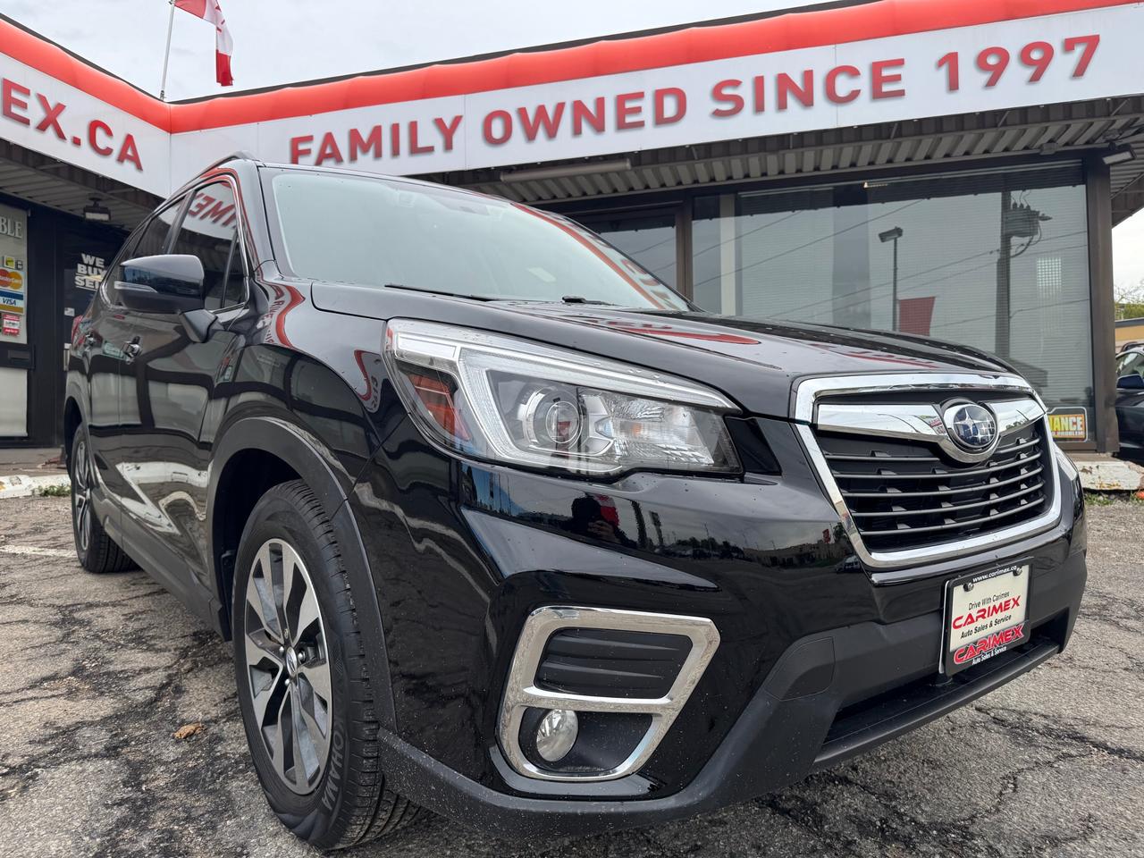 2019 Subaru Forester 2.5i Limited LOW KMS | ONE OWNER | ACCIDENT FREE | LOADED Photo