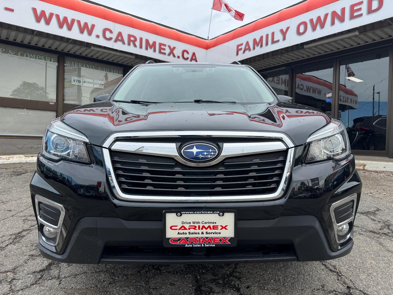 2019 Subaru Forester 2.5i Limited LOW KMS | ONE OWNER | ACCIDENT FREE | LOADED Photo