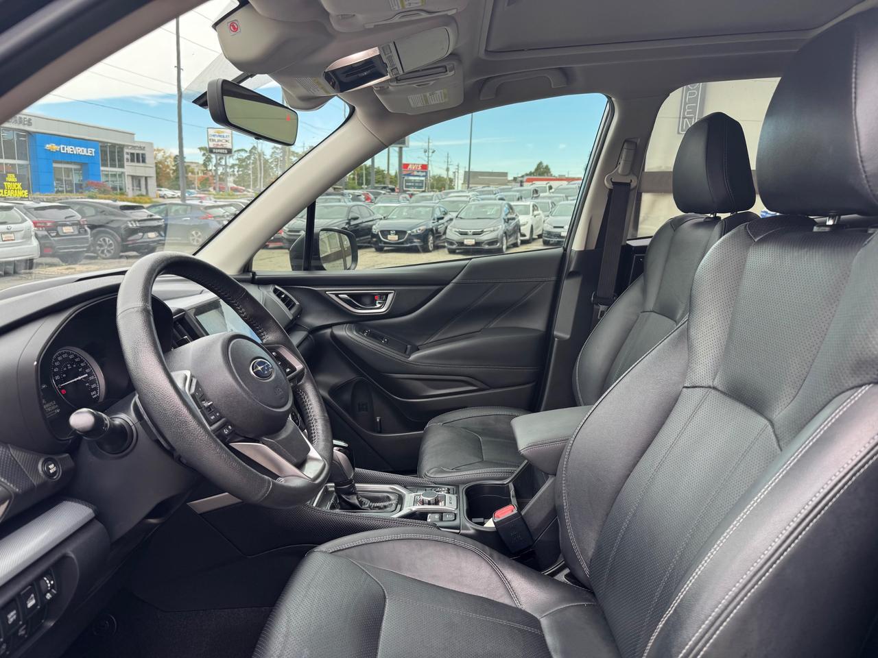 2019 Subaru Forester 2.5i Limited LOW KMS | ONE OWNER | ACCIDENT FREE | LOADED Photo