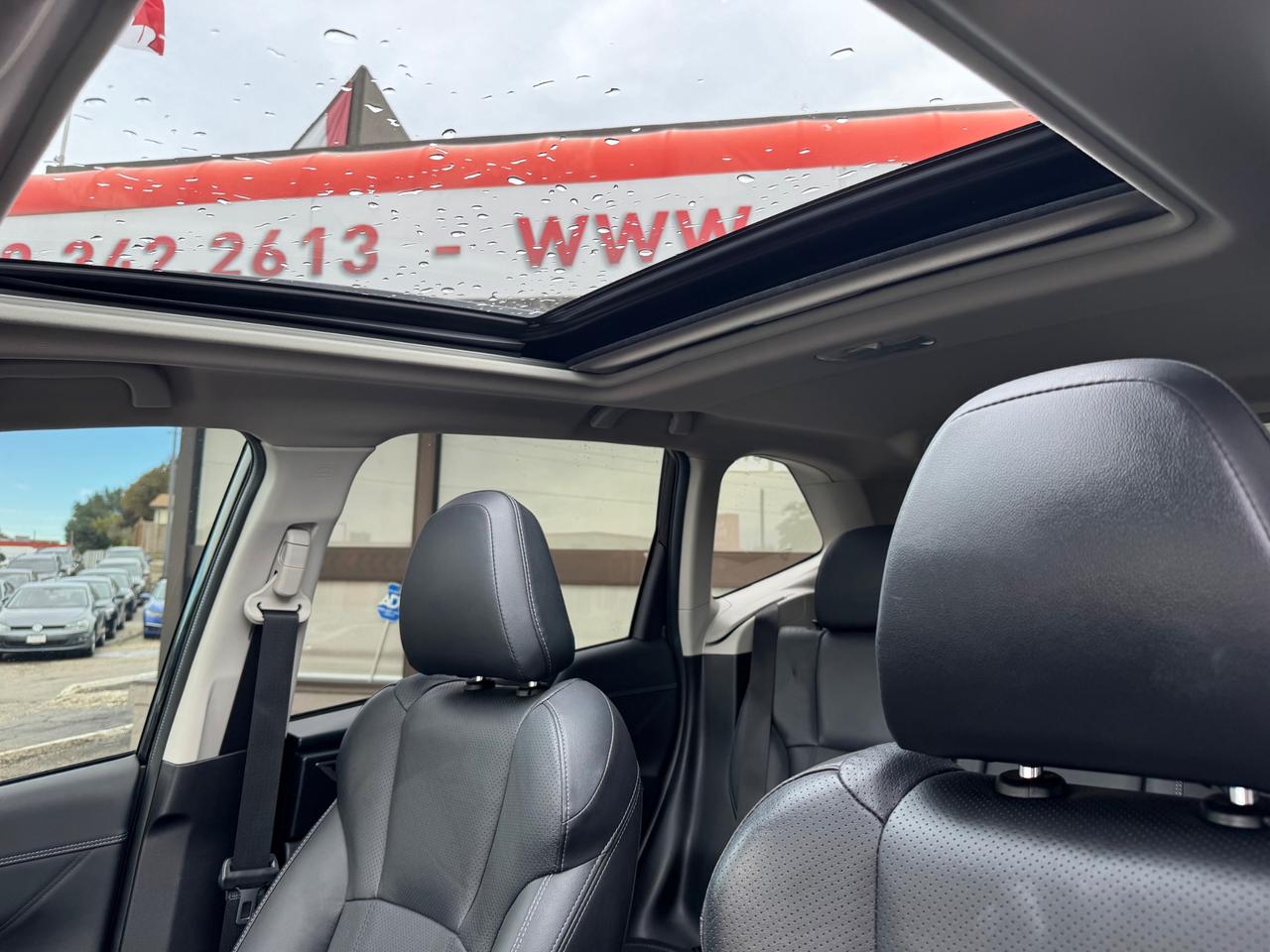 2019 Subaru Forester 2.5i Limited LOW KMS | ONE OWNER | ACCIDENT FREE | LOADED Photo