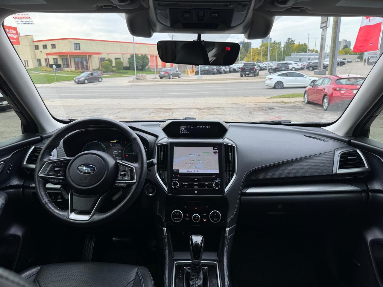 2019 Subaru Forester 2.5i Limited LOW KMS | ONE OWNER | ACCIDENT FREE | LOADED Photo