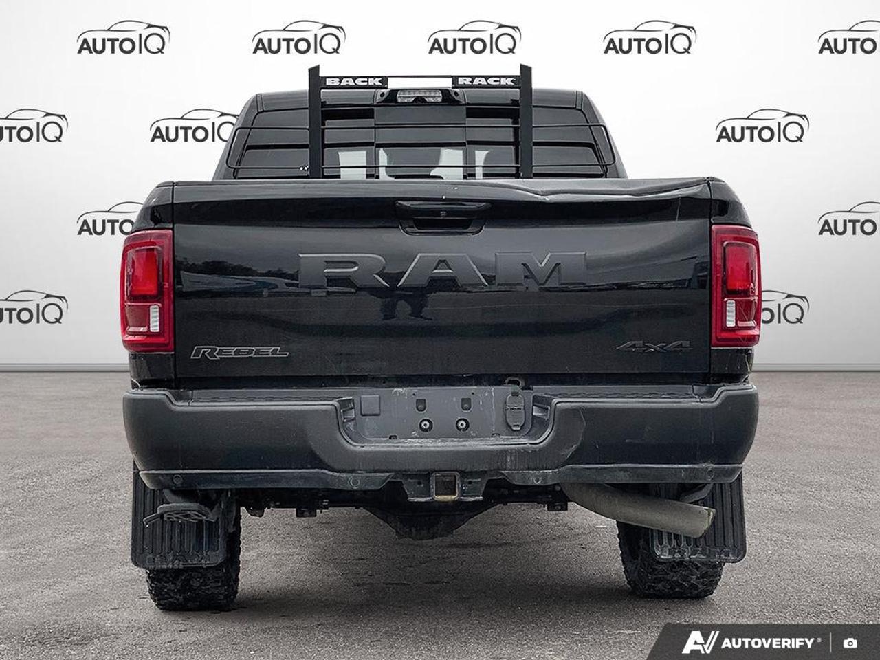 2025 RAM 2500 Rebel/Power Wagon 6.7L CUMMINS | SUNROOF | LEVEL 2 Photo