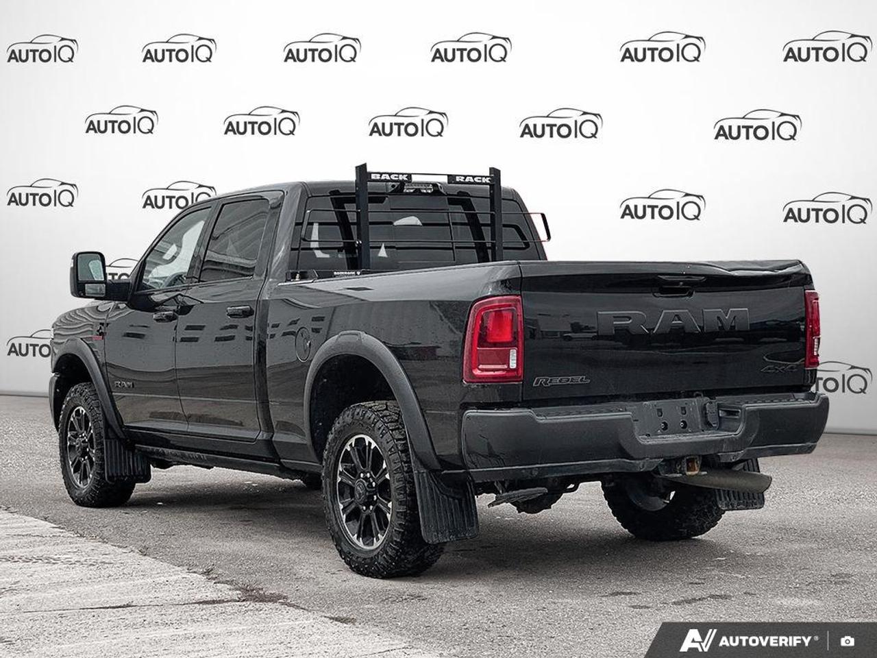 2025 RAM 2500 Rebel/Power Wagon 6.7L CUMMINS | SUNROOF | LEVEL 2 Photo