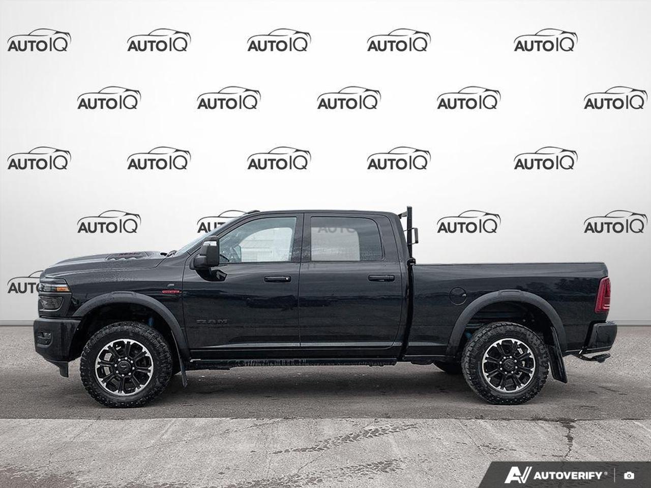 2025 RAM 2500 Rebel/Power Wagon 6.7L CUMMINS | SUNROOF | LEVEL 2 Photo
