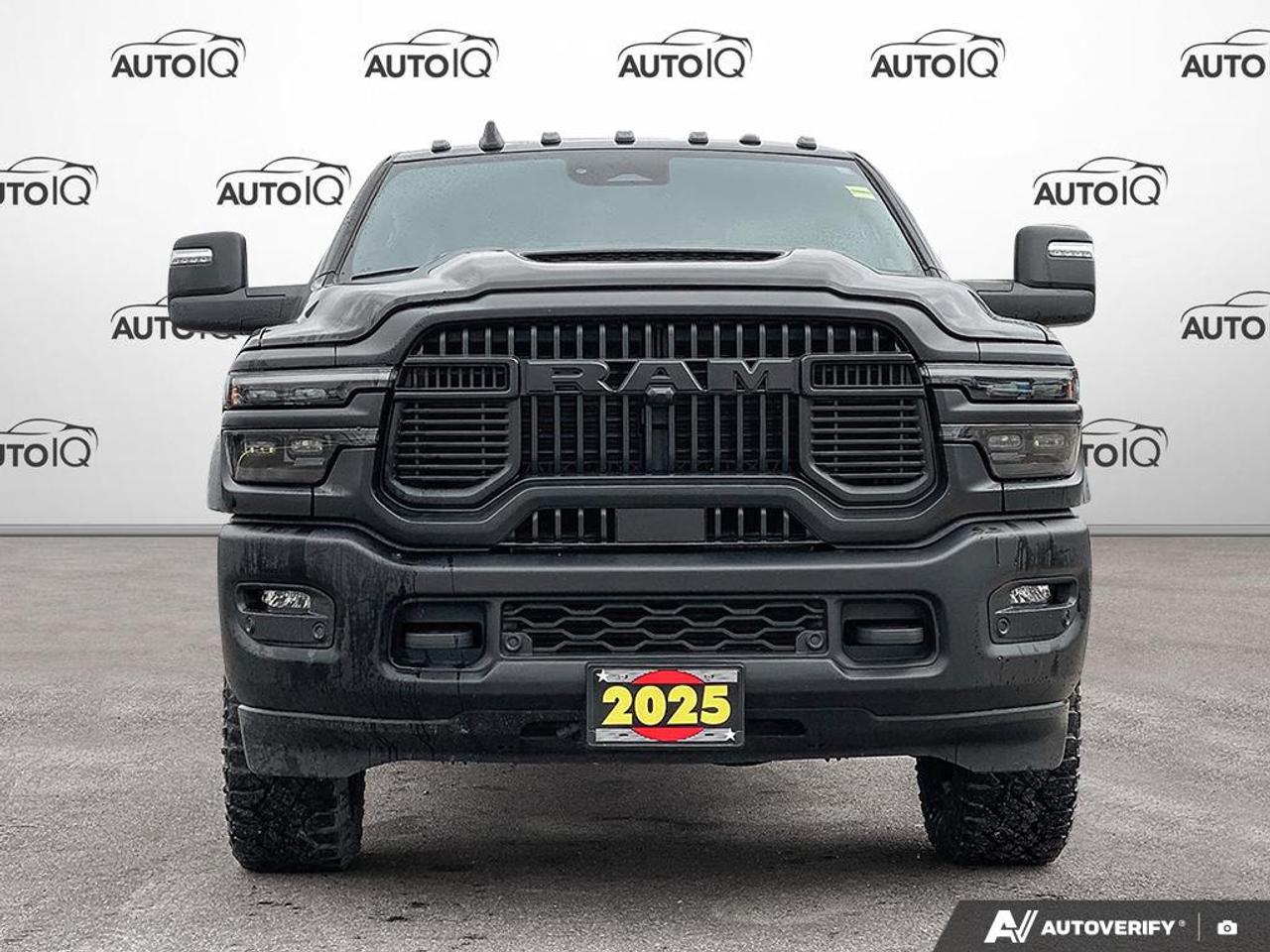 2025 RAM 2500 Rebel/Power Wagon 6.7L CUMMINS | SUNROOF | LEVEL 2 Photo5