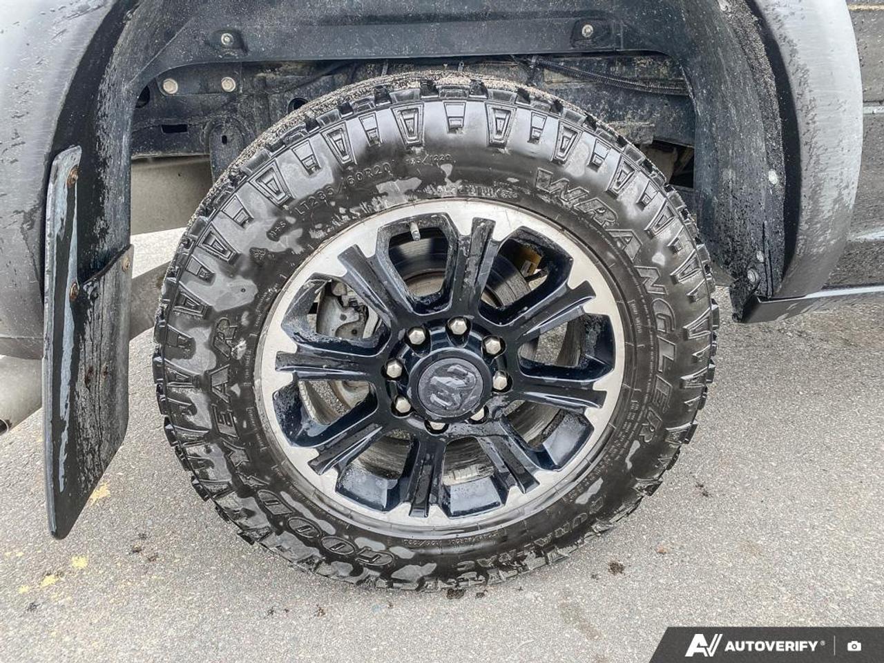 2025 RAM 2500 Rebel/Power Wagon 6.7L CUMMINS | SUNROOF | LEVEL 2 Photo