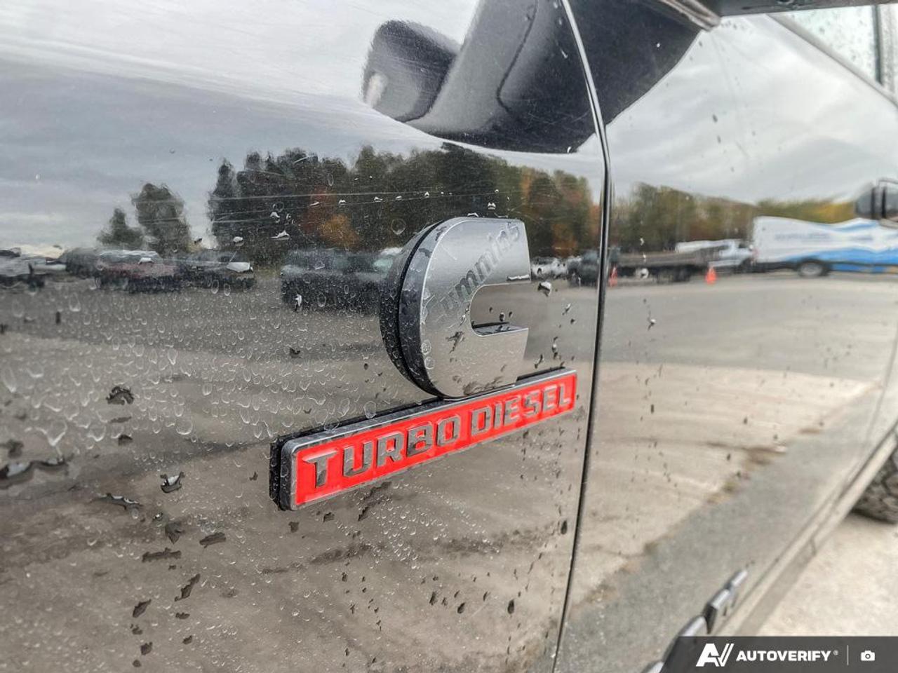 2025 RAM 2500 Rebel/Power Wagon 6.7L CUMMINS | SUNROOF | LEVEL 2 Photo
