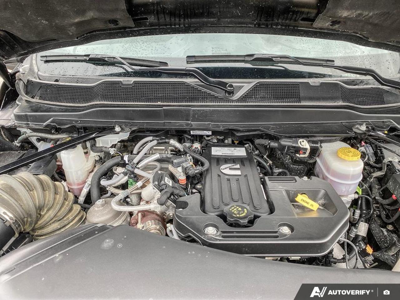 2025 RAM 2500 Rebel/Power Wagon 6.7L CUMMINS | SUNROOF | LEVEL 2 Photo