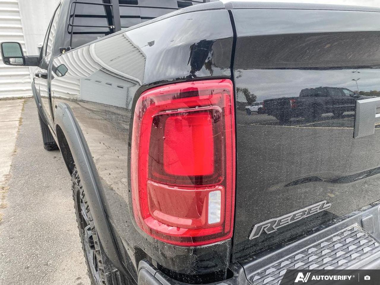 2025 RAM 2500 Rebel/Power Wagon 6.7L CUMMINS | SUNROOF | LEVEL 2 Photo