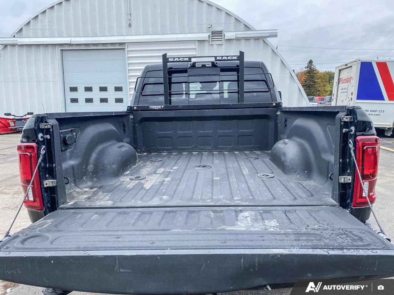 2025 RAM 2500 Rebel/Power Wagon 6.7L CUMMINS | SUNROOF | LEVEL 2 Photo