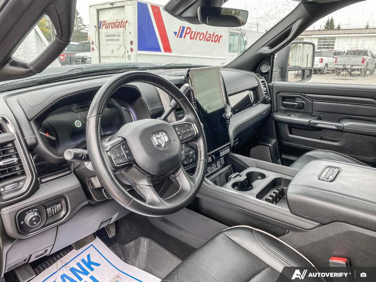 2025 RAM 2500 Rebel/Power Wagon 6.7L CUMMINS | SUNROOF | LEVEL 2 Photo