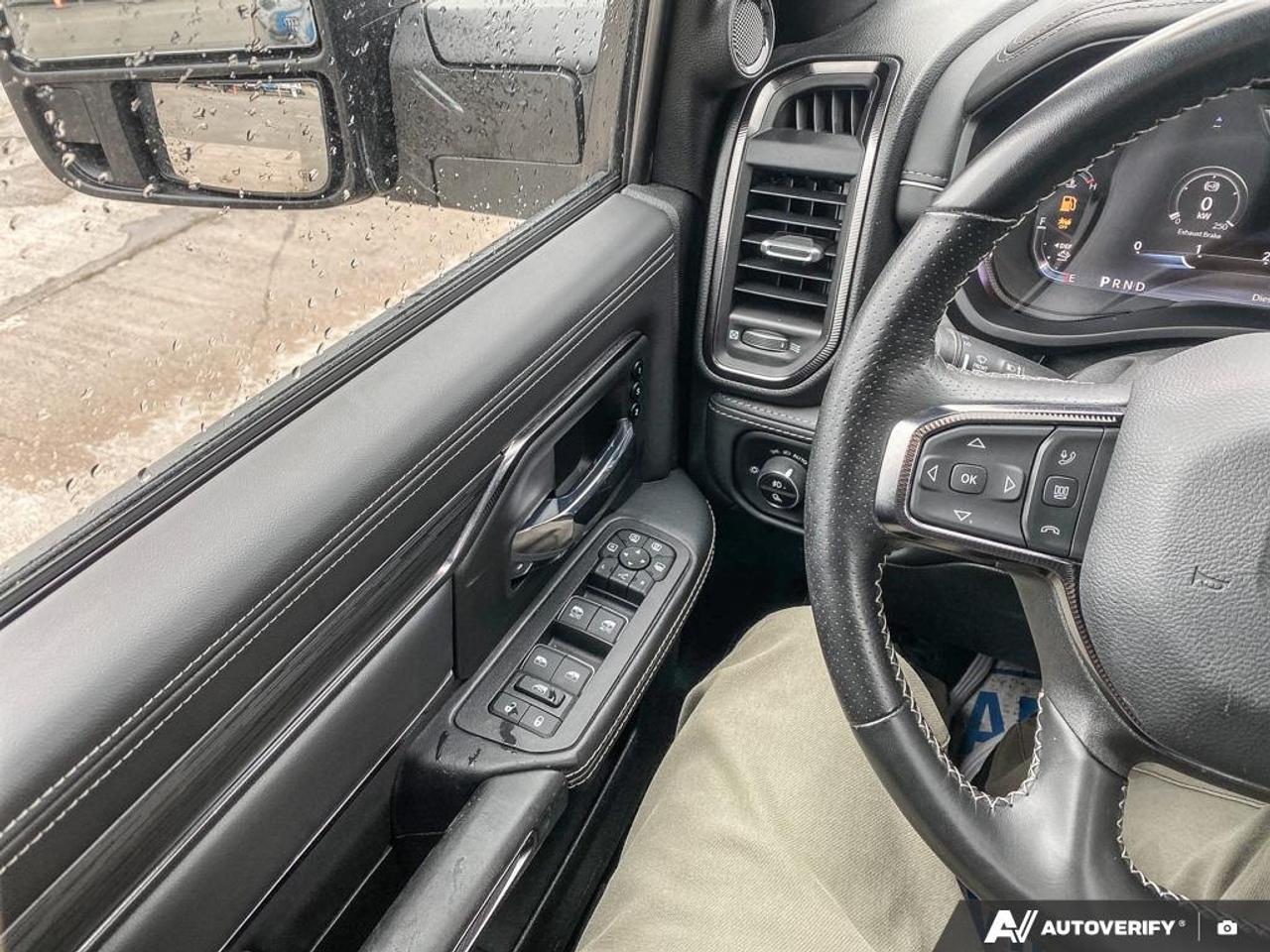 2025 RAM 2500 Rebel/Power Wagon 6.7L CUMMINS | SUNROOF | LEVEL 2 Photo