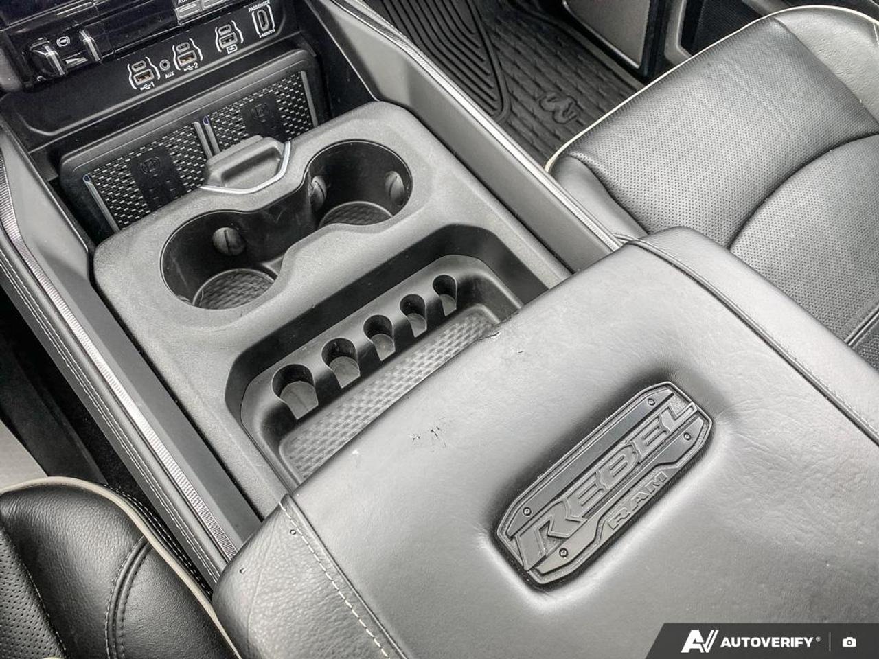 2025 RAM 2500 Rebel/Power Wagon 6.7L CUMMINS | SUNROOF | LEVEL 2 Photo