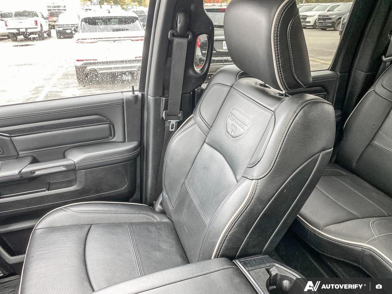 2025 RAM 2500 Rebel/Power Wagon 6.7L CUMMINS | SUNROOF | LEVEL 2 Photo