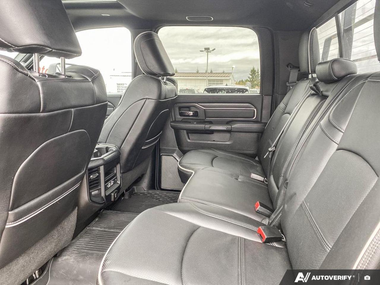 2025 RAM 2500 Rebel/Power Wagon 6.7L CUMMINS | SUNROOF | LEVEL 2 Photo