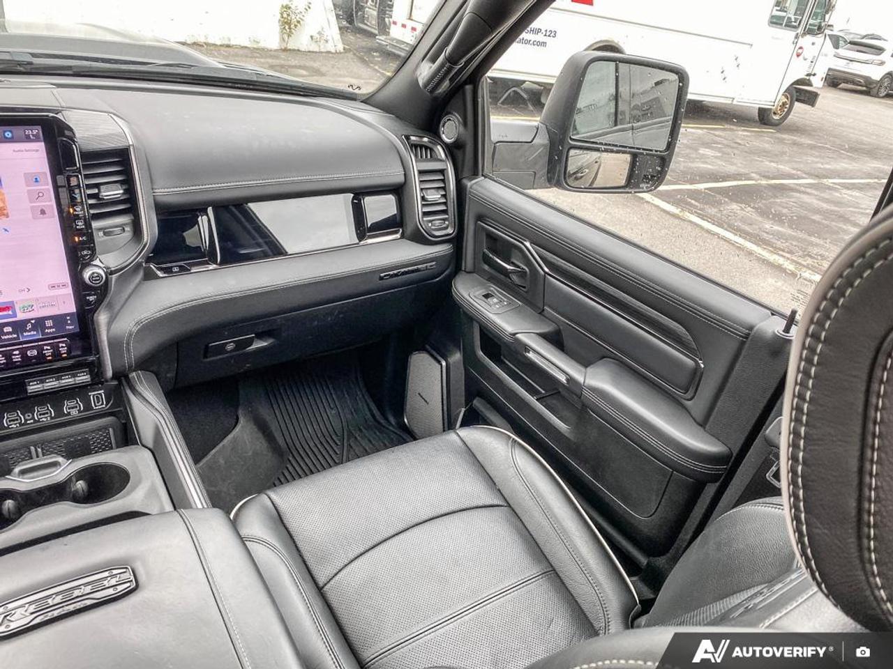 2025 RAM 2500 Rebel/Power Wagon 6.7L CUMMINS | SUNROOF | LEVEL 2 Photo