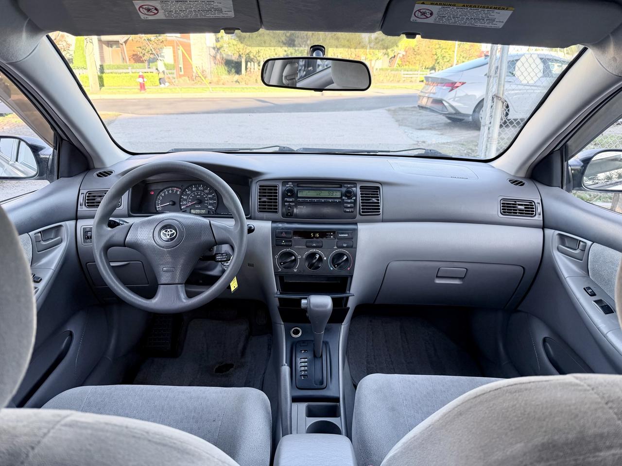 2004 Toyota Corolla FINANCING AVAILABLE Photo11