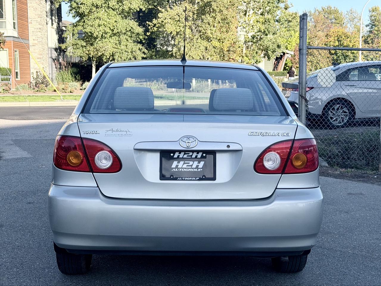 2004 Toyota Corolla FINANCING AVAILABLE Photo7